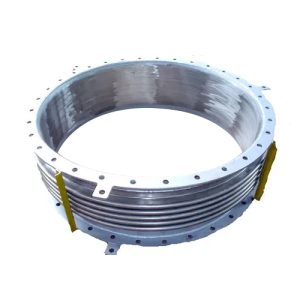 Axial Bellows Expansion Joint Flexoweld Vadodara