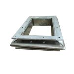 Rectangular Industrial Bellow Flexoweld Vadodara