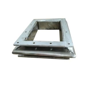 Rectangular Industrial Bellow Flexoweld Vadodara