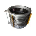 Stainless Steel Bellow With Pipe End Flexoweld Vadodara