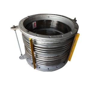 Stainless Steel Bellow With Pipe End Flexoweld Vadodara
