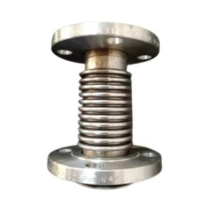 Stainless Steel Flange Bellow Flexoweld Vadodara