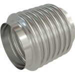 Round Shape Metal Bellows For Industrial Use 520 Flexoweld Vadodara